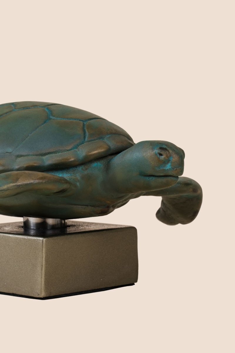 The Symbol of Steadfastness - Sculpture - ACad Home