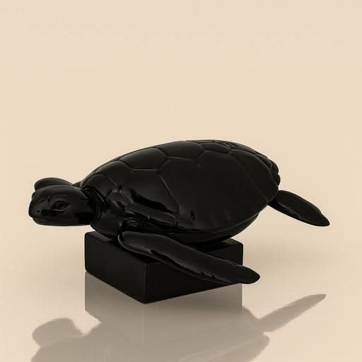The Symbol of Steadfastness - Sculpture - ACad Home