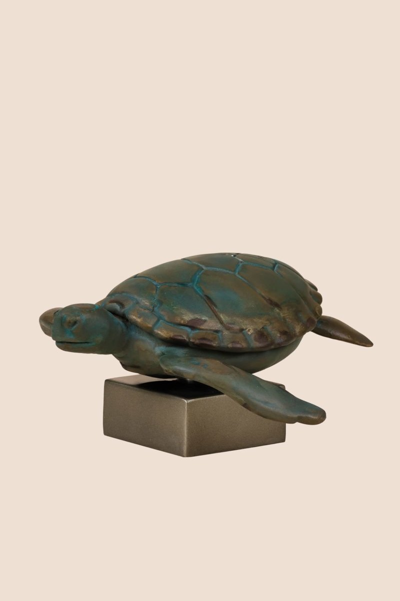 The Symbol of Steadfastness - Sculpture - ACad Home