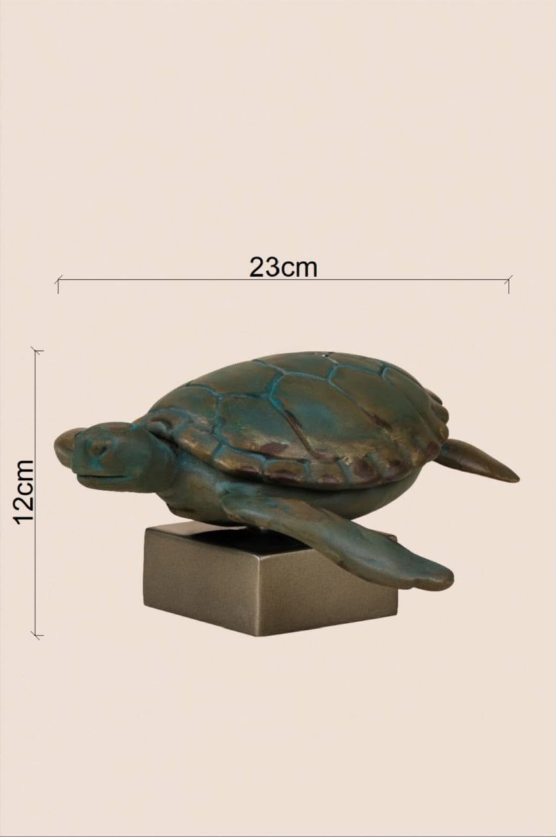 The Symbol of Steadfastness - Sculpture - ACad Home