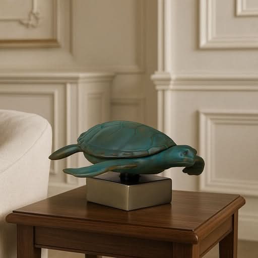 The Symbol of Steadfastness - Sculpture - ACad Home