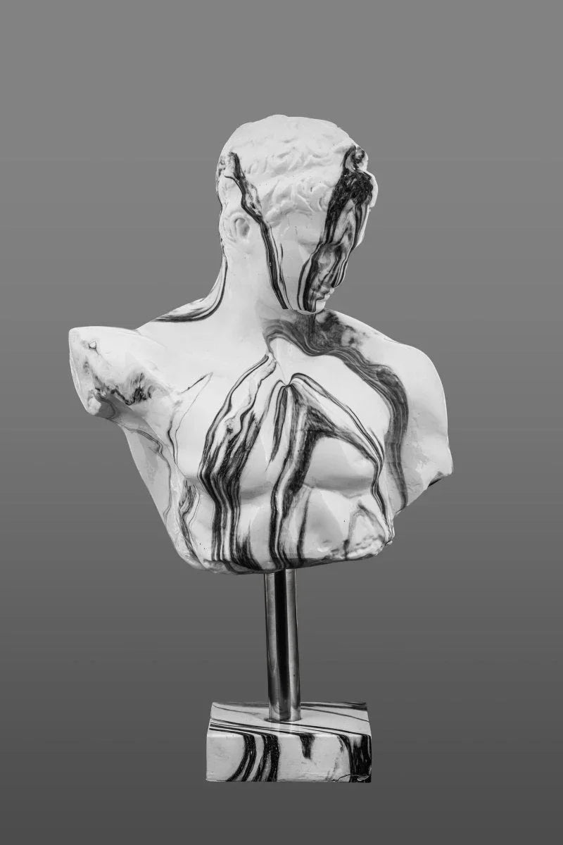 Timeless Virtue - Sculpture - ACad Home