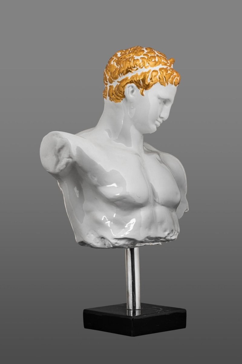 Timeless Virtue - Sculpture - ACad Home
