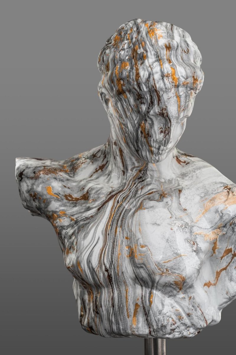 Timeless Virtue - Sculpture - ACad Home