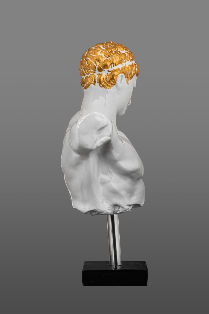 Timeless Virtue - Sculpture - ACad Home