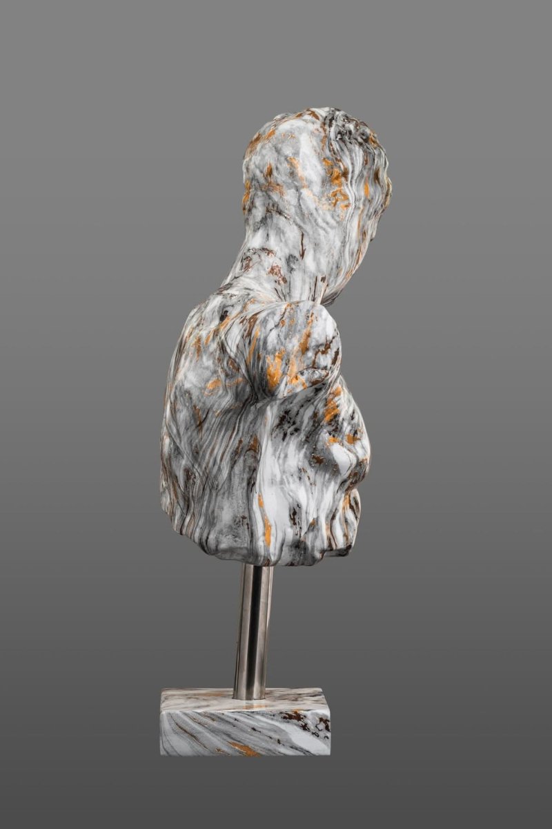 Timeless Virtue - Sculpture - ACad Home