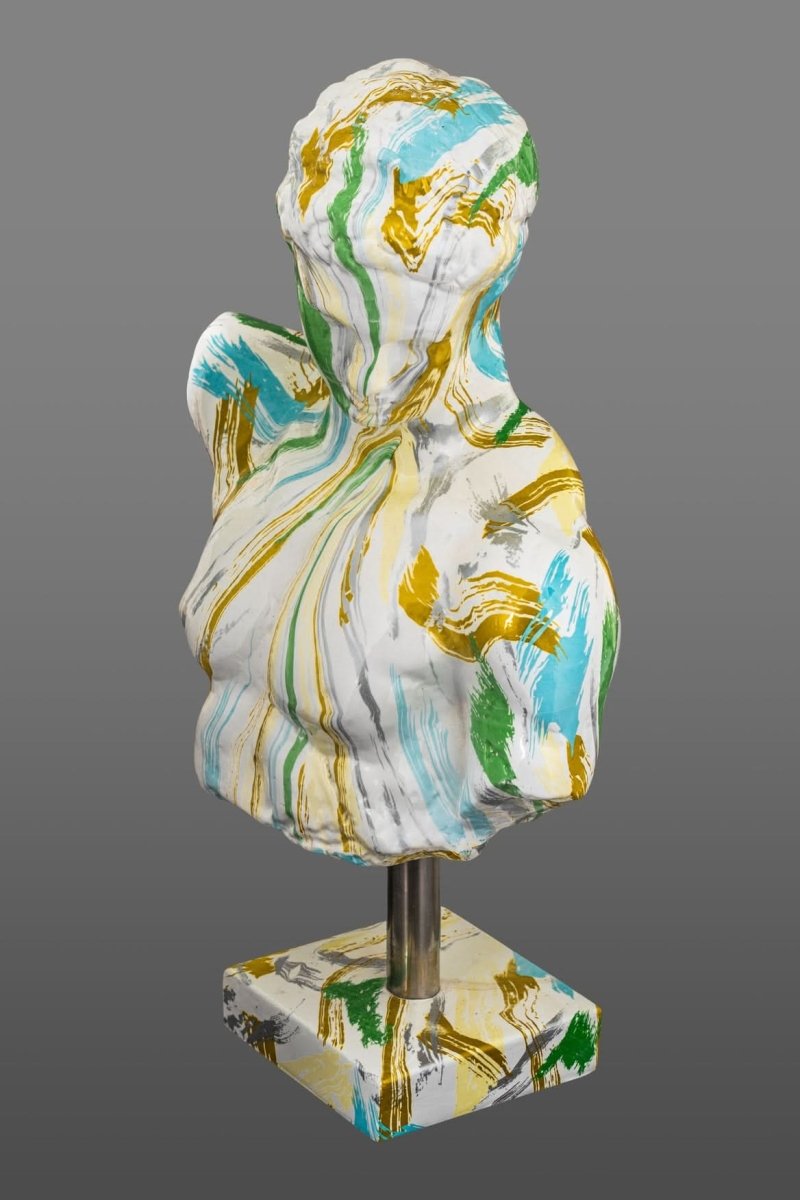 Timeless Virtue - Sculpture - ACad Home