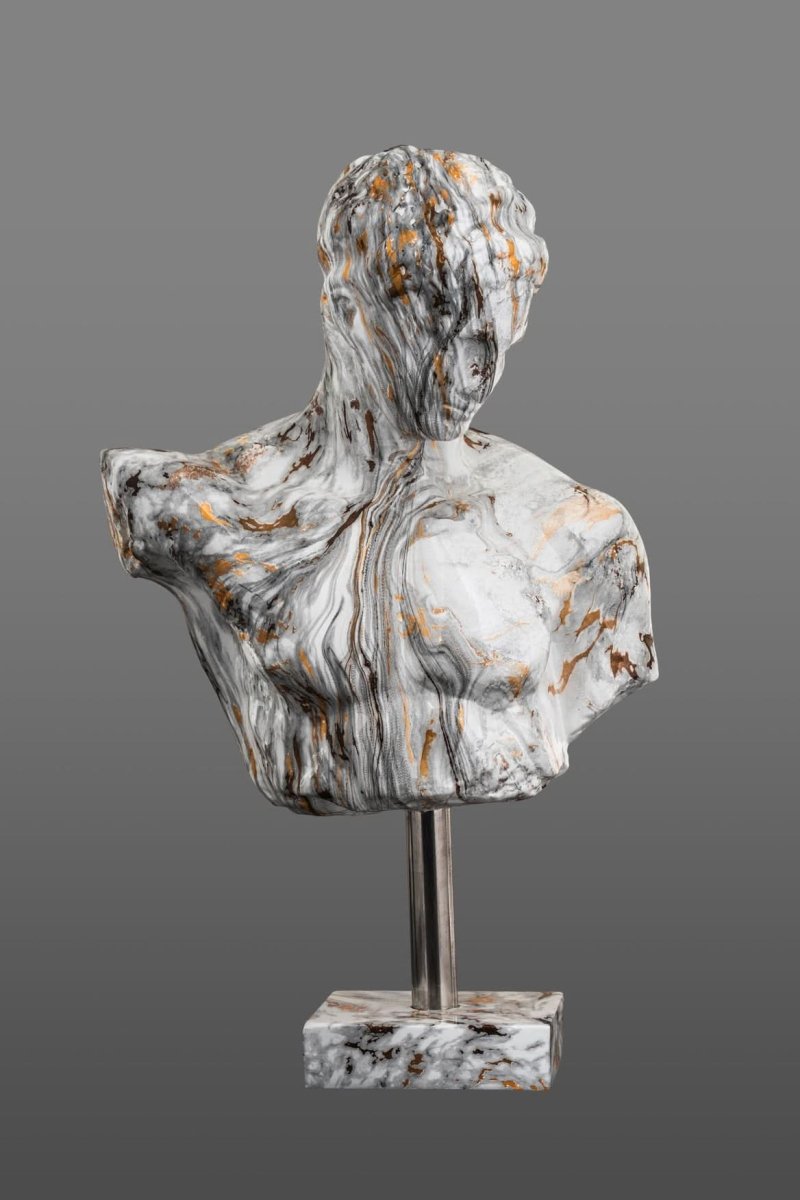Timeless Virtue - Sculpture - ACad Home
