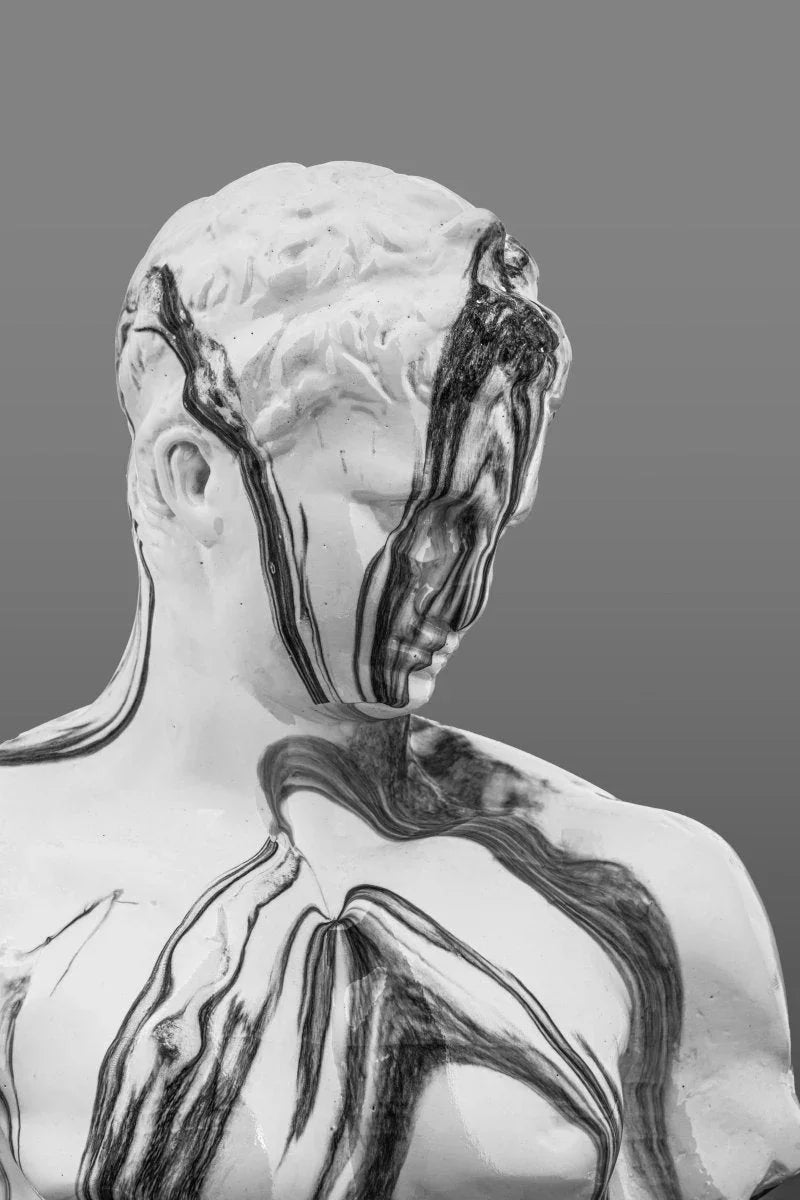 Timeless Virtue - Sculpture - ACad Home