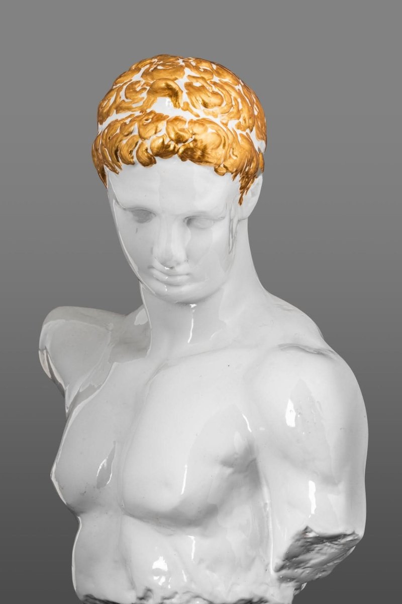 Timeless Virtue - Sculpture - ACad Home
