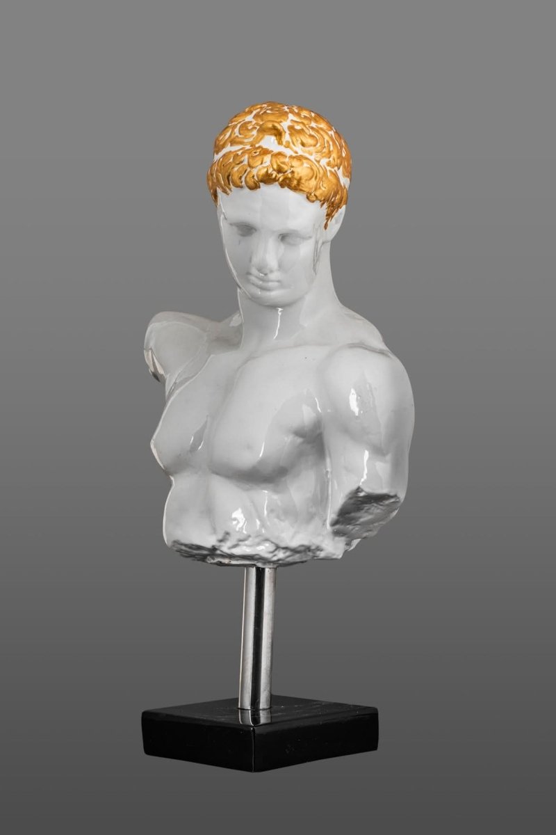 Timeless Virtue - Sculpture - ACad Home