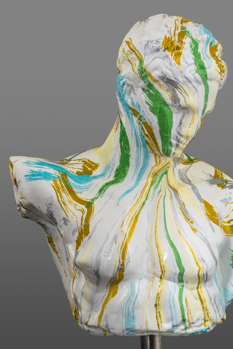 Timeless Virtue - Sculpture - ACad Home