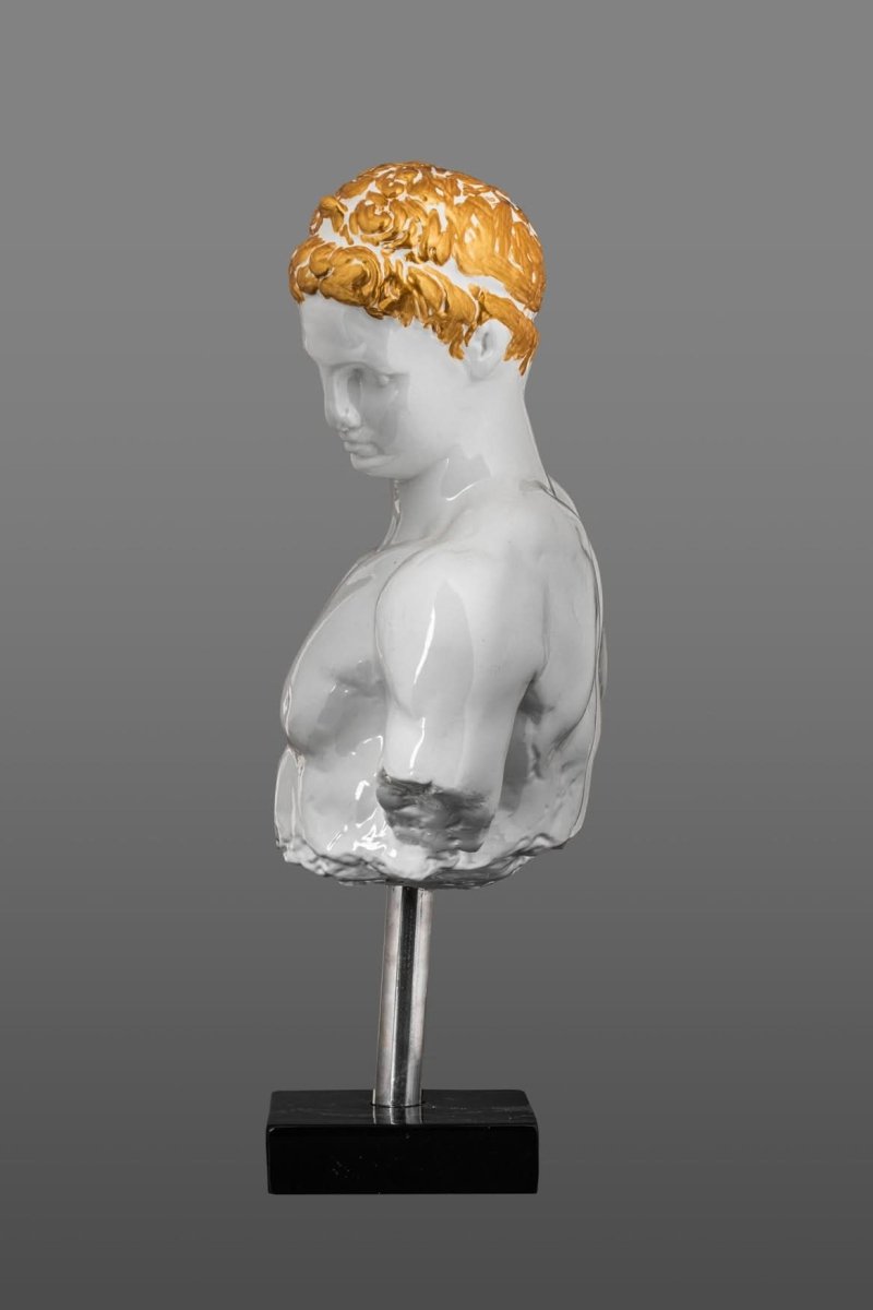 Timeless Virtue - Sculpture - ACad Home