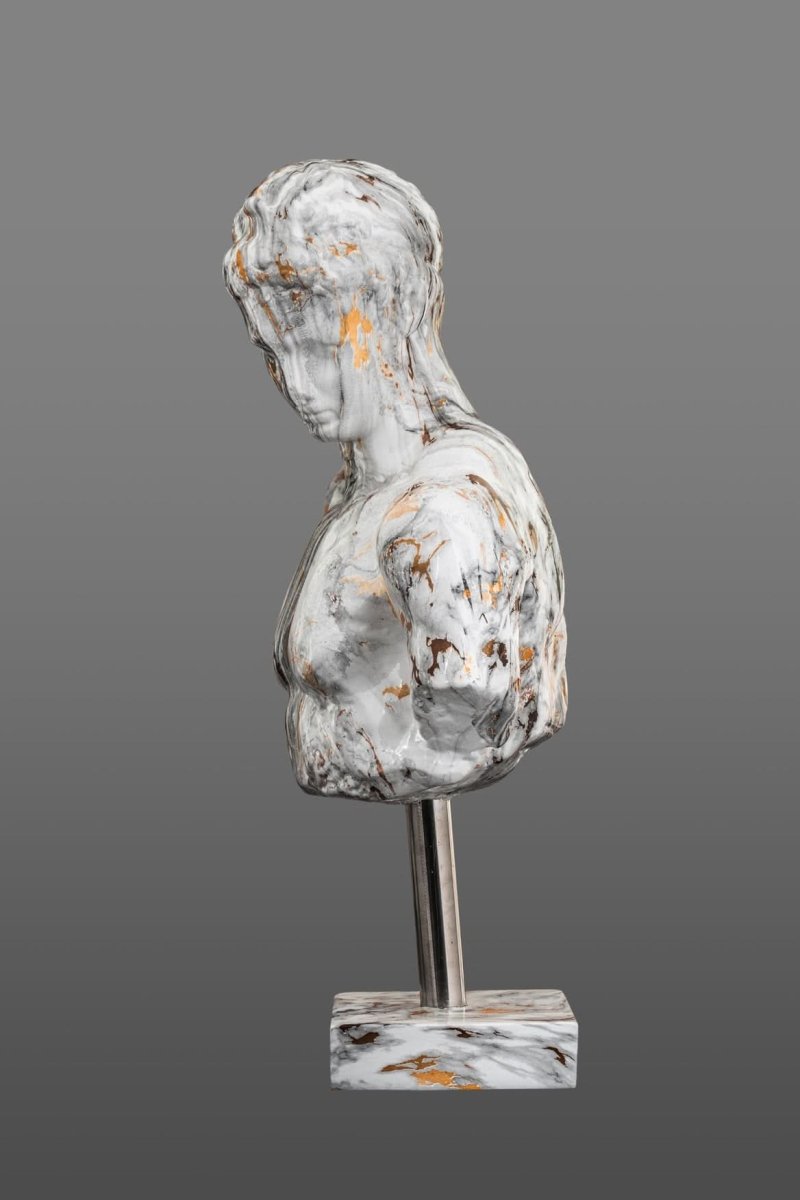 Timeless Virtue - Sculpture - ACad Home
