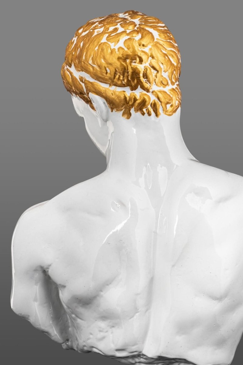 Timeless Virtue - Sculpture - ACad Home