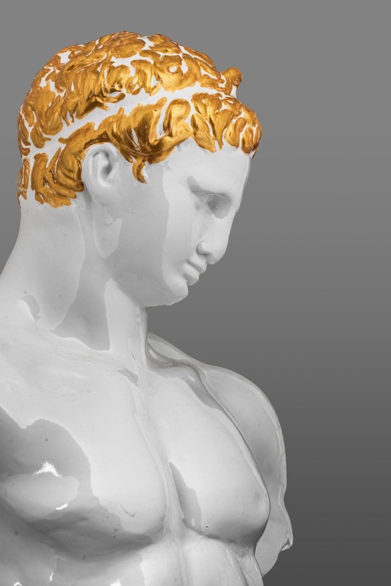Timeless Virtue - Sculpture - ACad Home