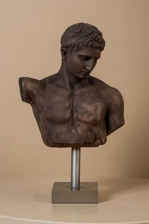 Timeless Virtue - Sculpture - ACad Home