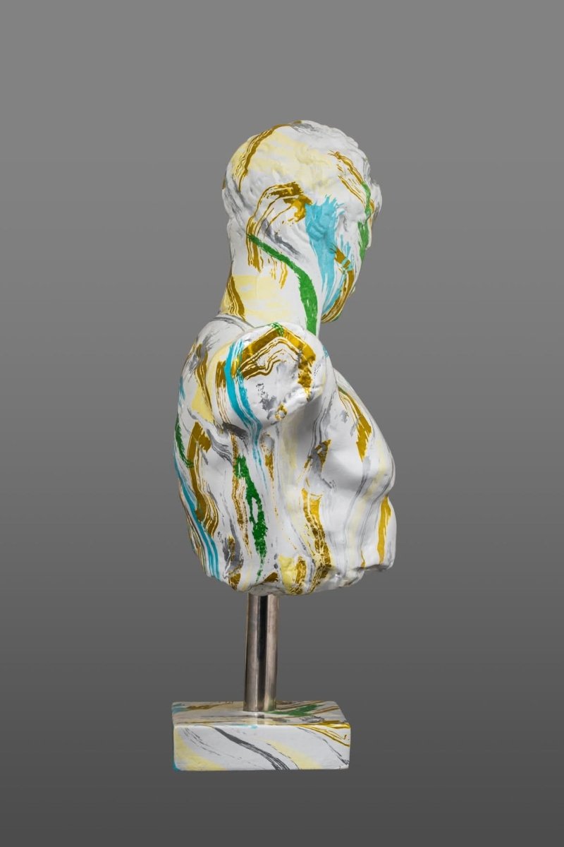 Timeless Virtue - Sculpture - ACad Home