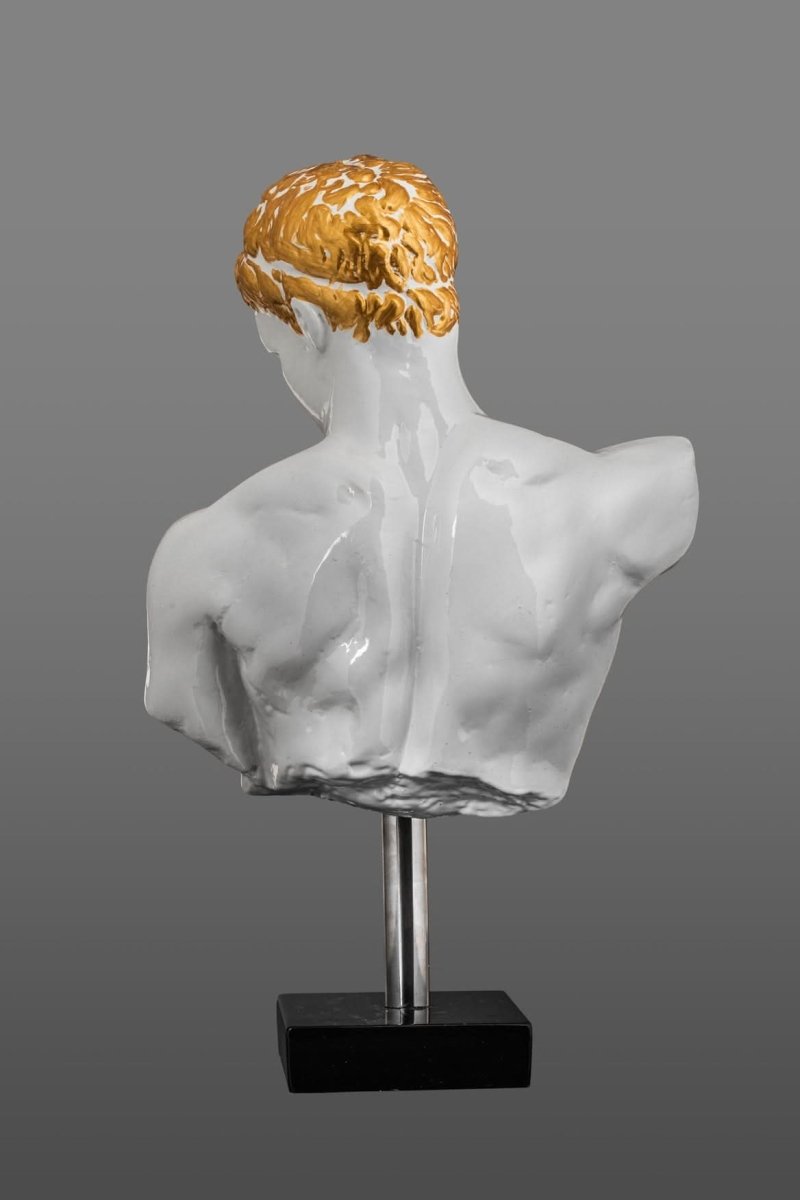 Timeless Virtue - Sculpture - ACad Home