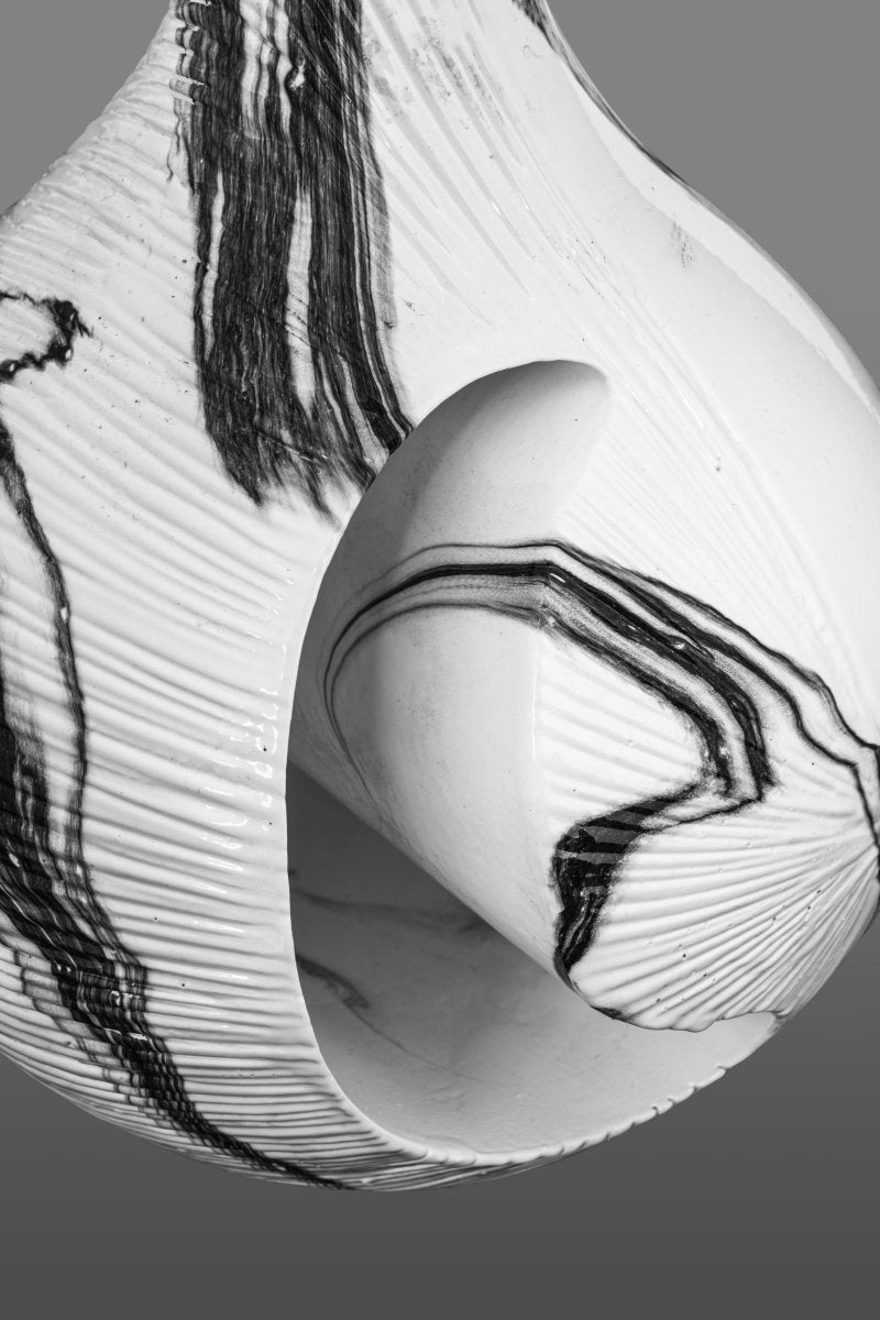 Womb of Silence - Vase - ACad Home