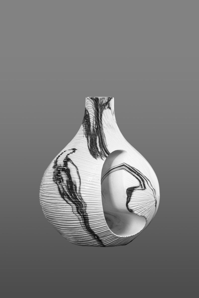 Womb of Silence - Vase - ACad Home
