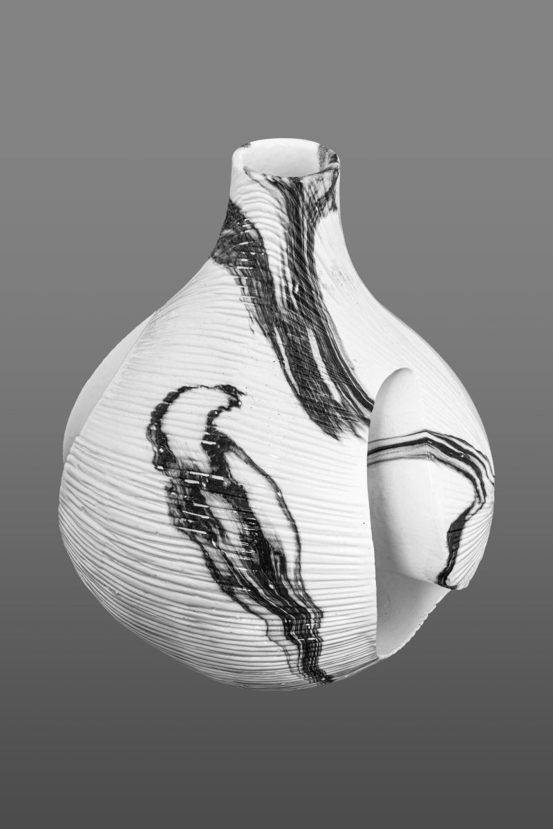 Womb of Silence - Vase - ACad Home