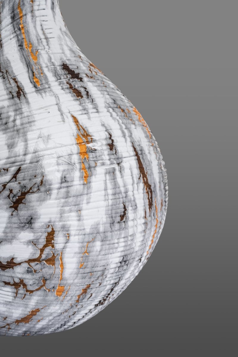 Womb of Silence - Vase - ACad Home