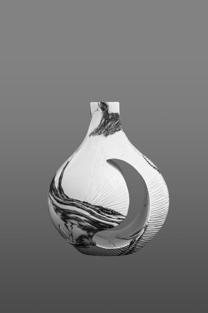 Womb of Silence - Vase - ACad Home