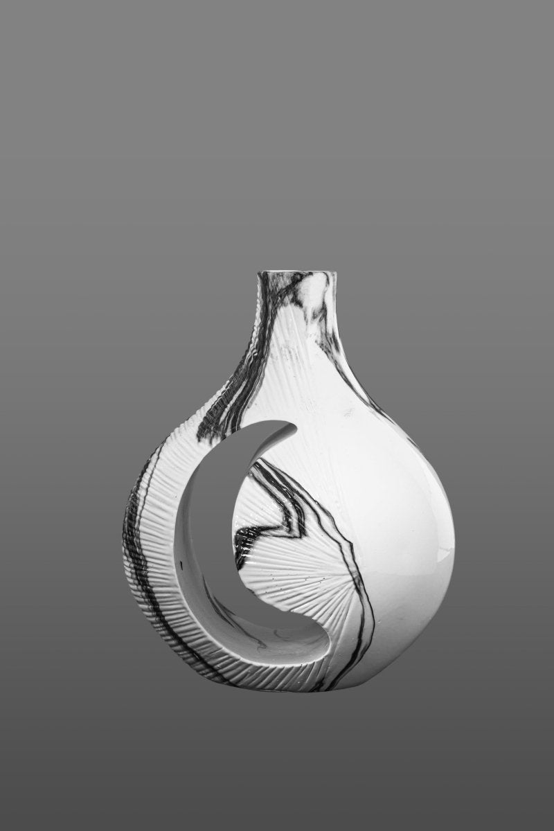 Womb of Silence - Vase - ACad Home