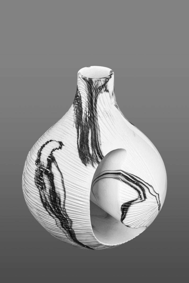 Womb of Silence - Vase - ACad Home