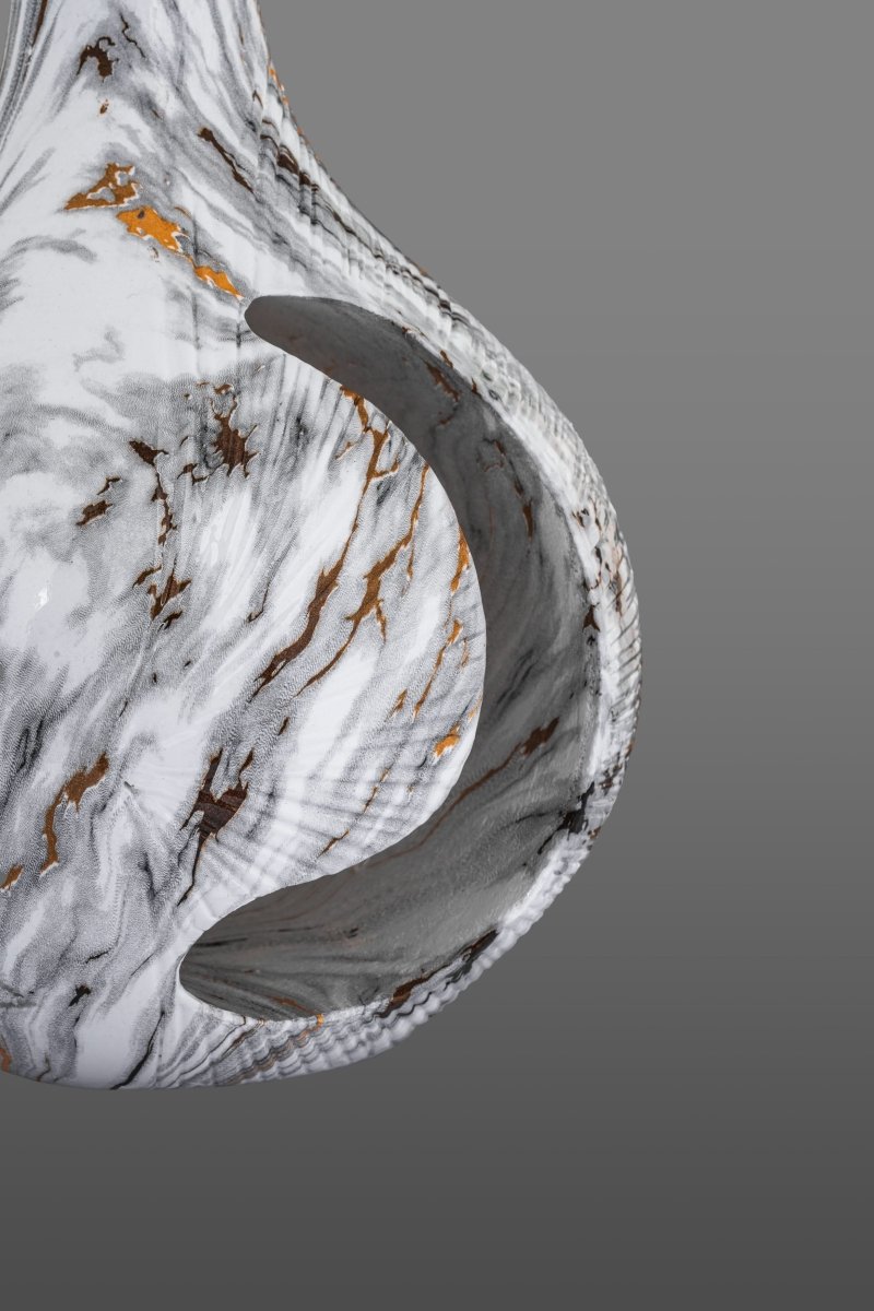 Womb of Silence - Vase - ACad Home
