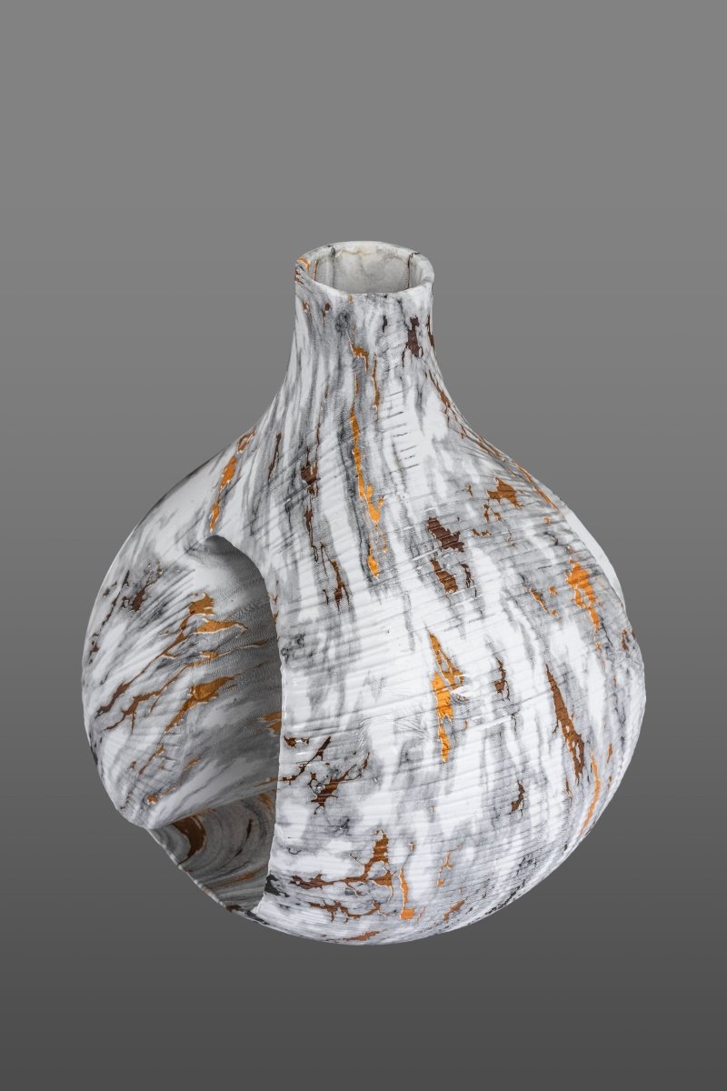 Womb of Silence - Vase - ACad Home